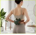 Electric Handheld Body Massager

Portable Deep Tissue 

Tool with Heat Therapy - Ergonomic Cordless Stress Relief for Neck, Back, Shoulders, and Legs.