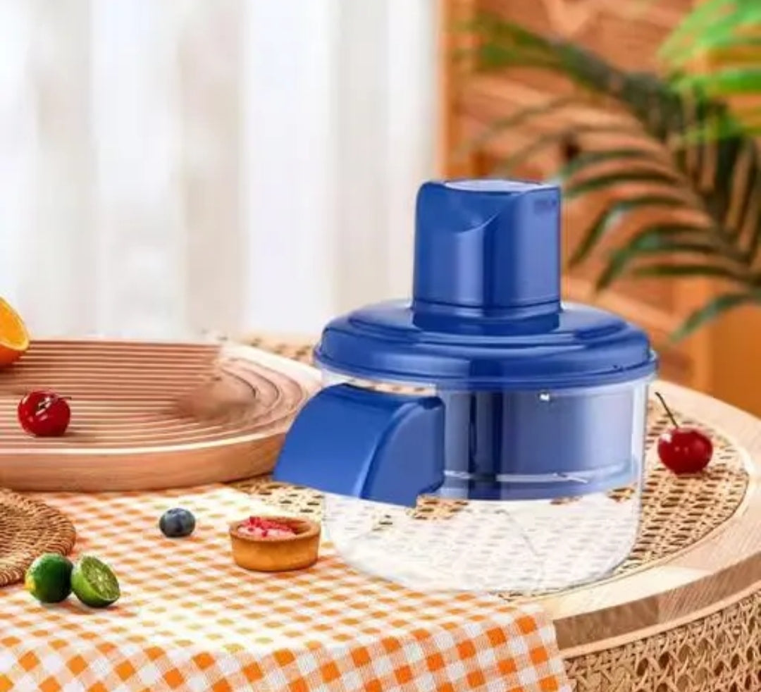 Electric Automatic Fruit Peeler Machine | Garlic & Grape Peeler | 5-Blade Tomato Skin Remover | Fast Small Fruit Peeling Tool | 50W High-Power 1300mAh Rechargeable Kitchen Peeler.           Rating = 4.5
