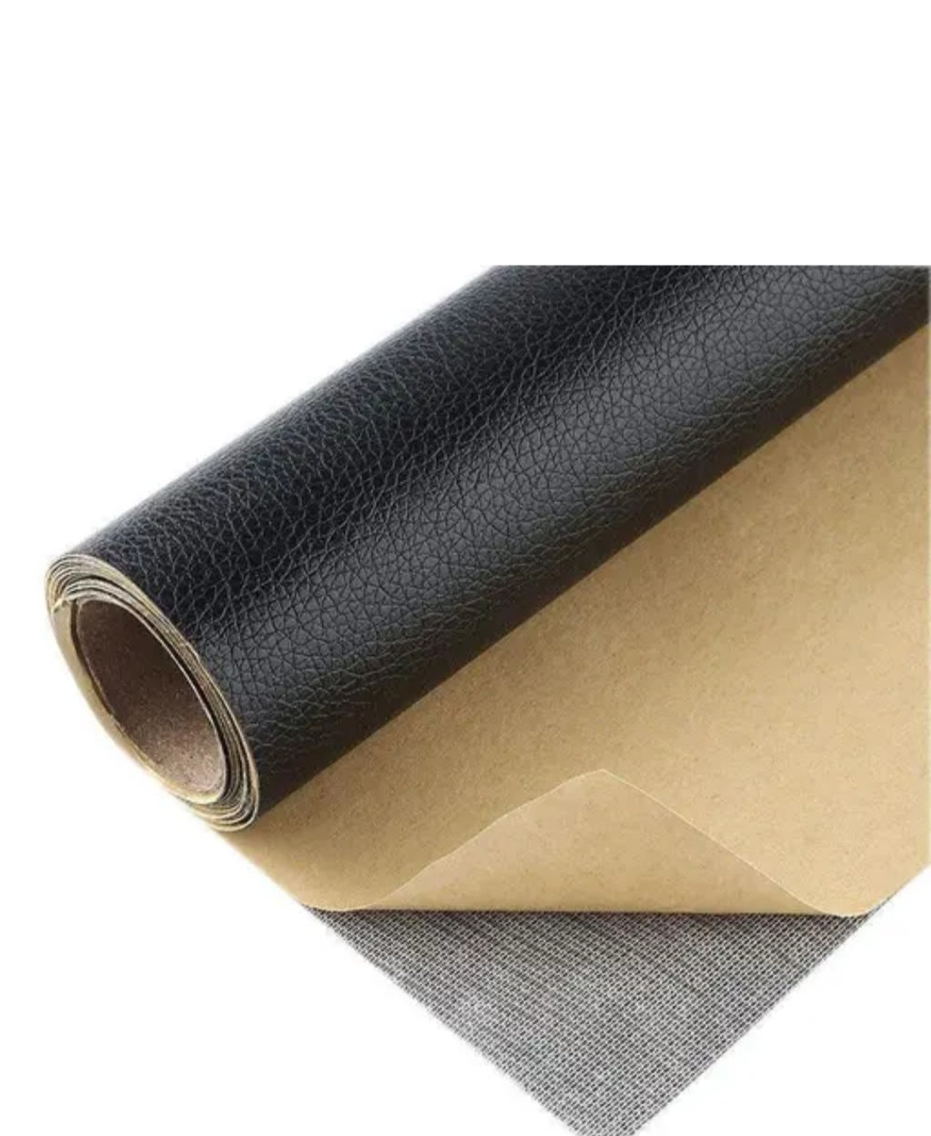 +

QUINZEE 60x30cm Leather

Repair Patch | Self Adhesive & Waterproof Leather Repair Patch Sheet for Car/Sofa/Hand Bags (Pack of 2, Colour: Black)                     (customer Rating - 4.5)